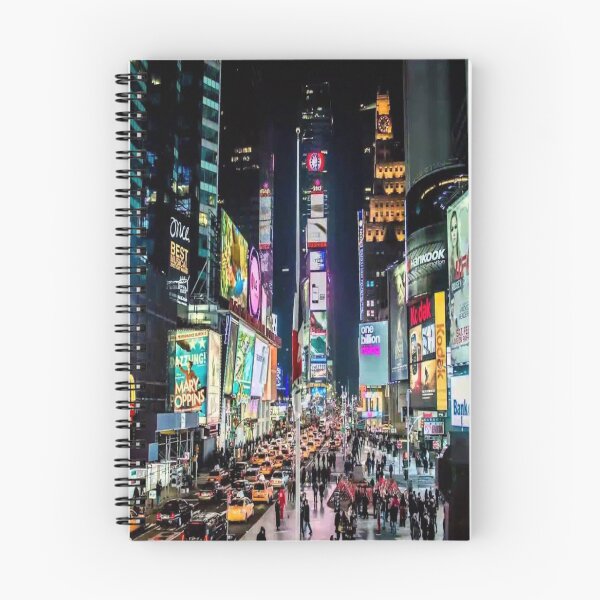 Artikelvorschau, Times Square entworfen und verkauft von alisonkerr13.