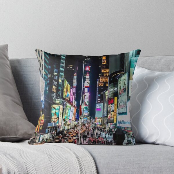 Item preview, Times Square designed and sold by alisonkerr13.