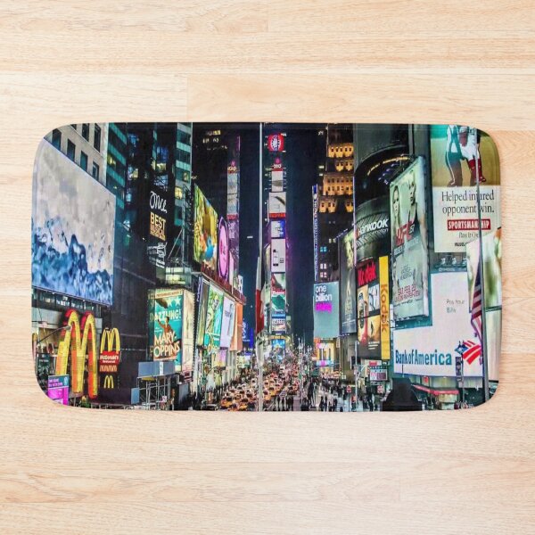 Item preview, Times Square designed and sold by alisonkerr13.
