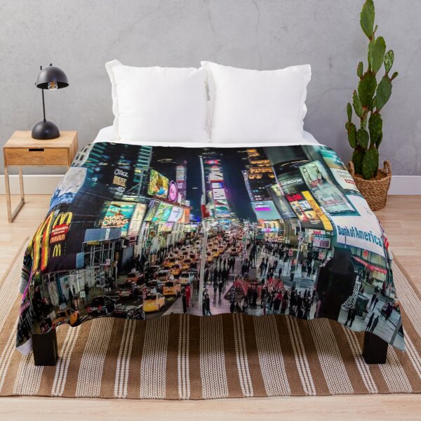 Item preview, Times Square designed and sold by alisonkerr13.