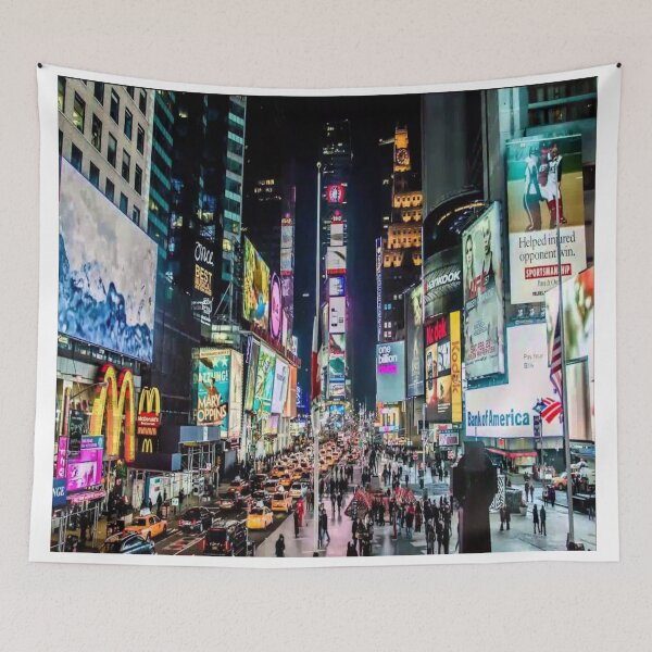 Item preview, Times Square designed and sold by alisonkerr13.