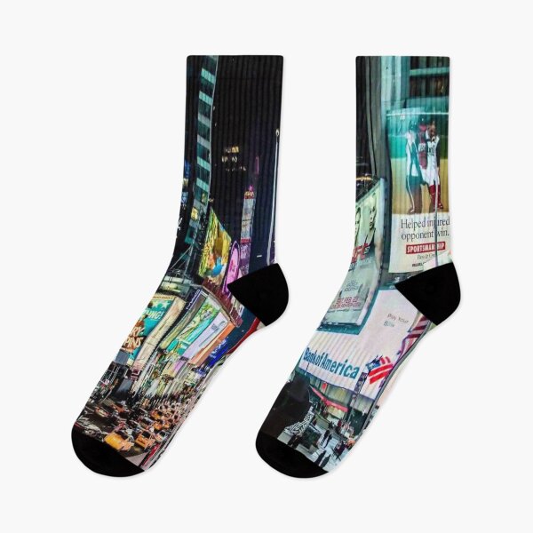 Artikelvorschau, Times Square entworfen und verkauft von alisonkerr13.