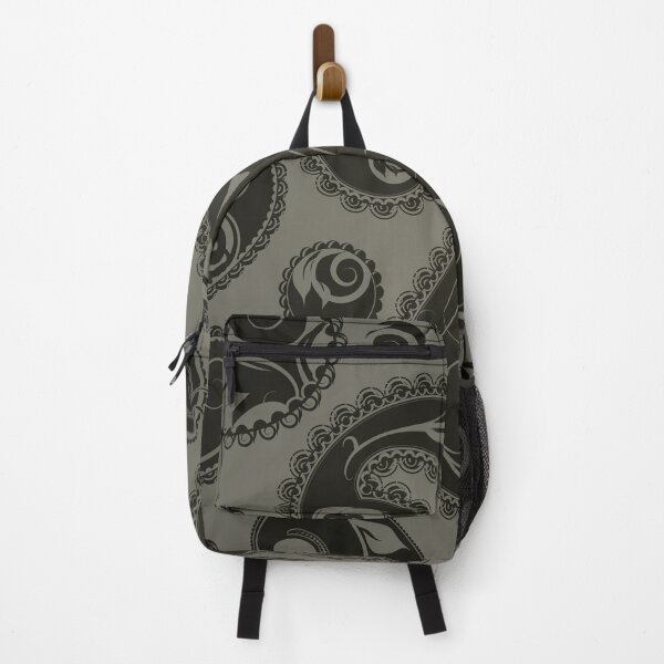 Item preview, Earthy Boteh Paisley Print designed and sold by gtcdesign.