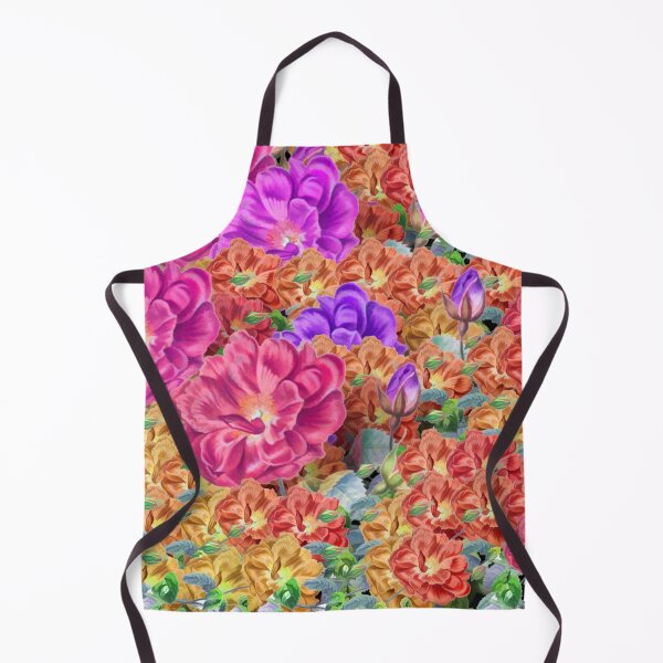 Item preview, Painted flowers designed and sold by gtcdesign.