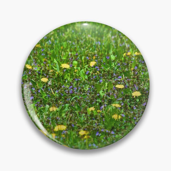 Item preview, Spring wild flower heaven designed and sold by Carolyn Clark.
