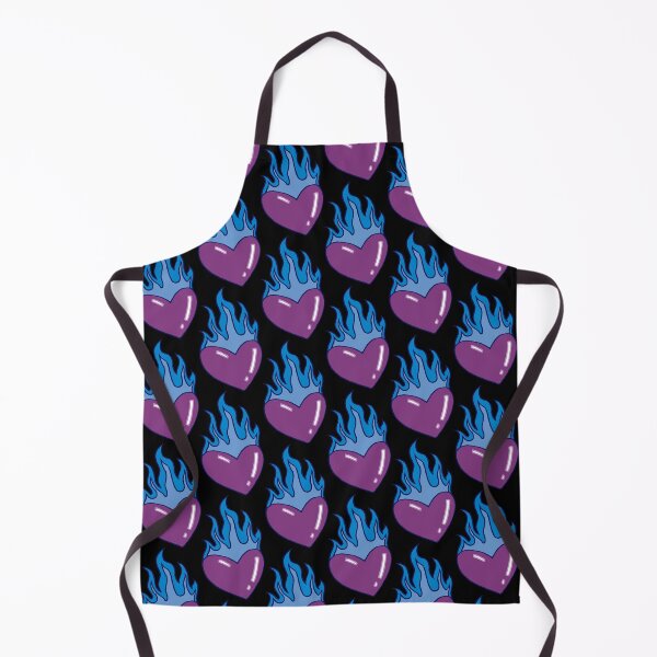 Item preview, Cold Flaming Heart designed and sold by miartist.