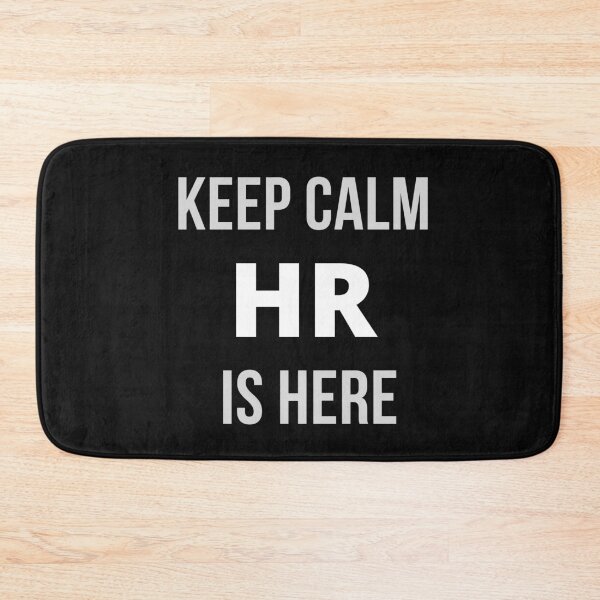 Item preview, HR TEAM-Human Resources designed and sold by Oreo2020 Creations.