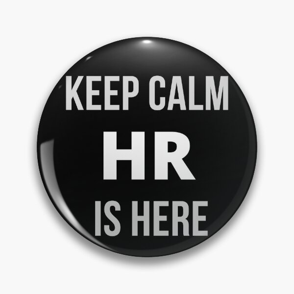 Item preview, HR TEAM-Human Resources designed and sold by Oreo2020 Creations.