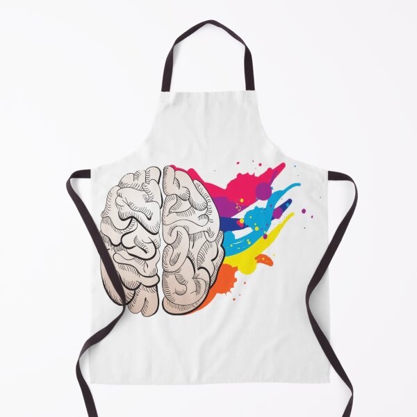 Item preview, Colorful Brain Power designed and sold by Parvizjon Sharipov.