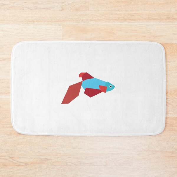 Item preview, Betta (Siamese fighting) Gourami Fish designed and sold by gtcdesign.