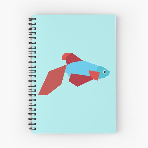 Item preview, Betta (Siamese fighting) Gourami Fish designed and sold by gtcdesign.