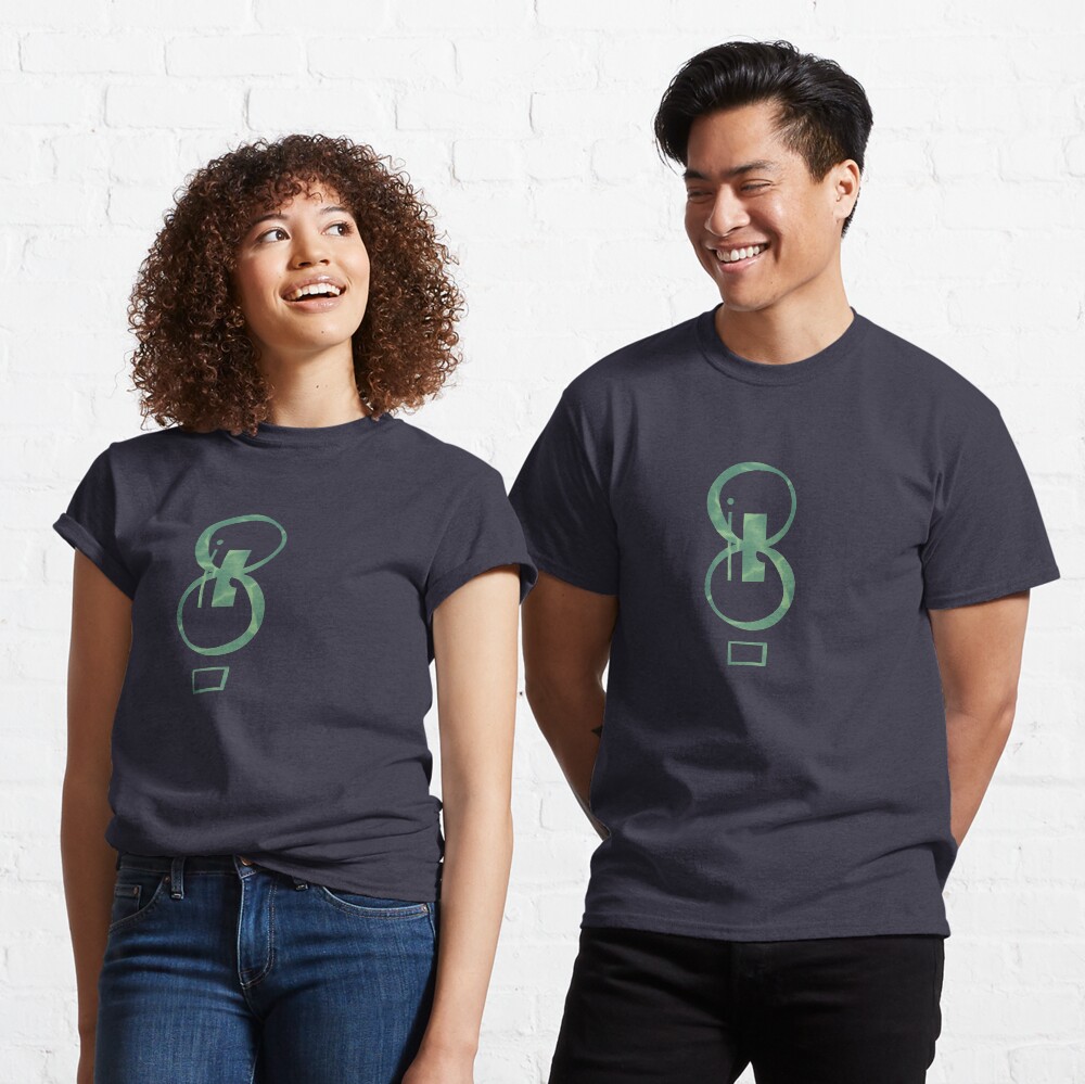 Item preview, Classic T-Shirt designed and sold by kmick.