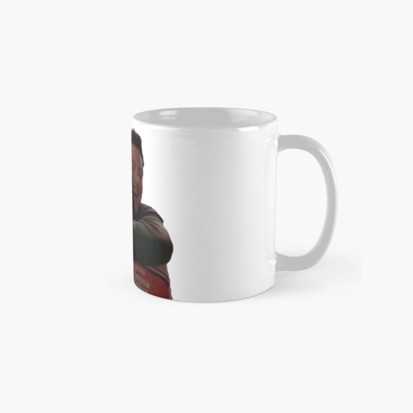cory monteith and naya rivera Classic Mug