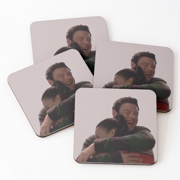 Item preview, cory monteith and naya rivera  designed and sold by pnkrose.