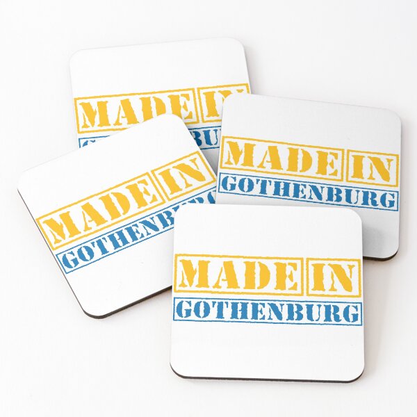 Item preview, Made in Gothenburg Sweden designed and sold by xesed.