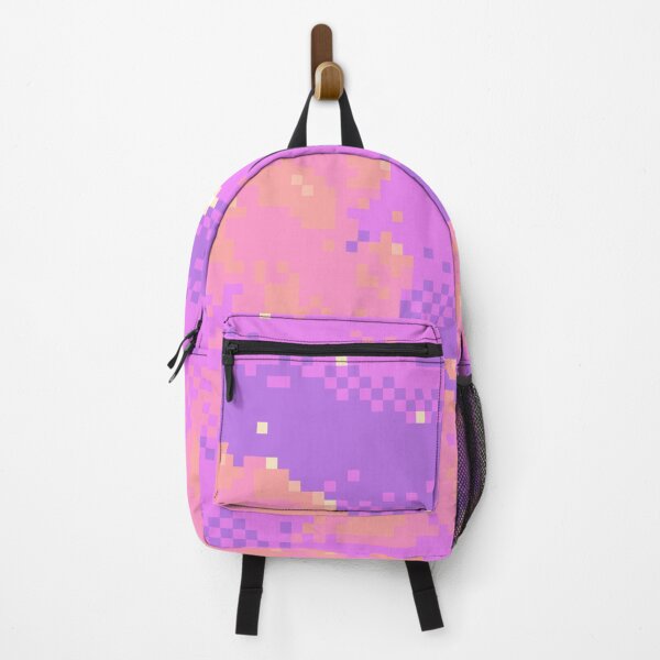 Item preview, Pixel Sunset Sky  designed and sold by abitofkake.