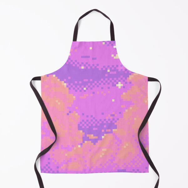 Item preview, Pixel Sunset Sky  designed and sold by abitofkake.