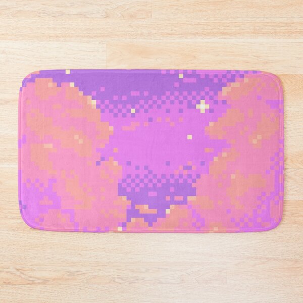 Item preview, Pixel Sunset Sky  designed and sold by abitofkake.