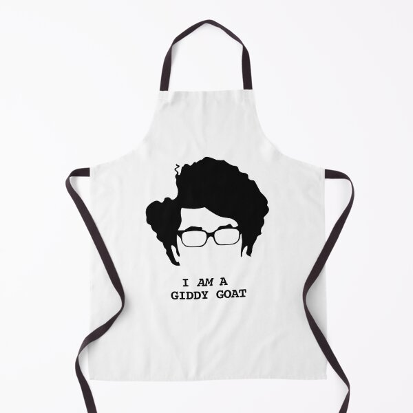 Item preview, Maurice Moss - I am a Giddy Goat designed and sold by OutlineArt.