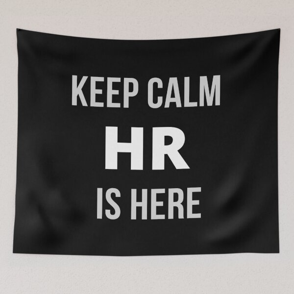 Item preview, HR TEAM-Human Resources designed and sold by Oreo2020 Creations.