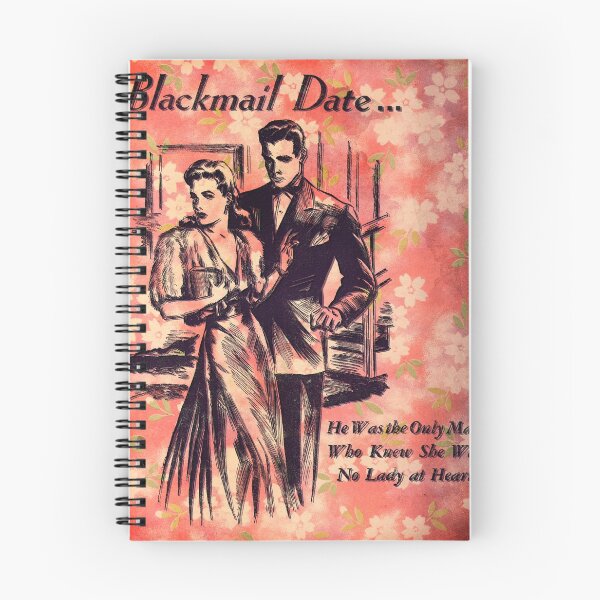 Item preview, Blackmail Date designed and sold by kimopix.