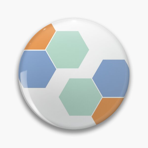 Item preview, Hexblox VII designed and sold by ErinLP.