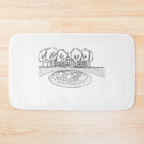 Item preview, Upham designed and sold by Sydie Studio.