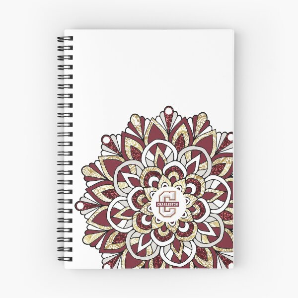 Item preview, COFC glitter mandala designed and sold by briegot.