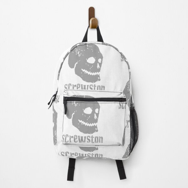 Item preview, screwston skull design designed and sold by mademan3.