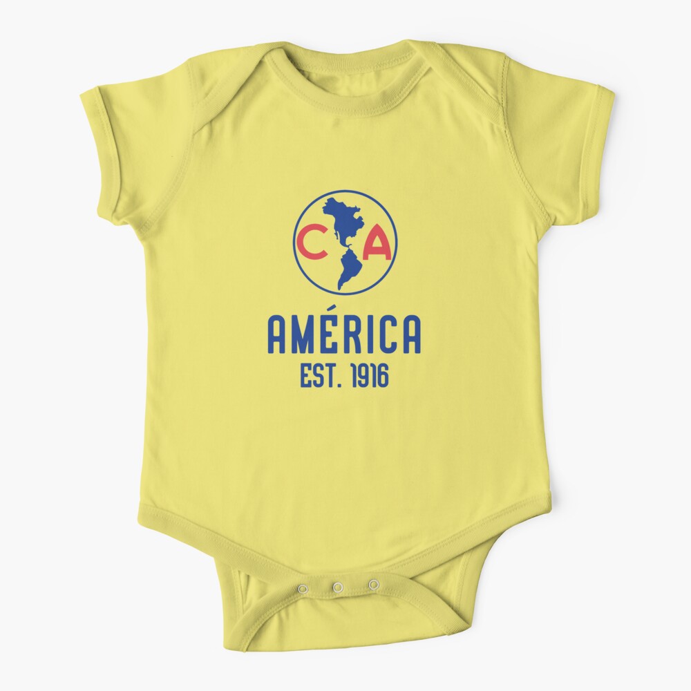 Club america hot sale baby onesie