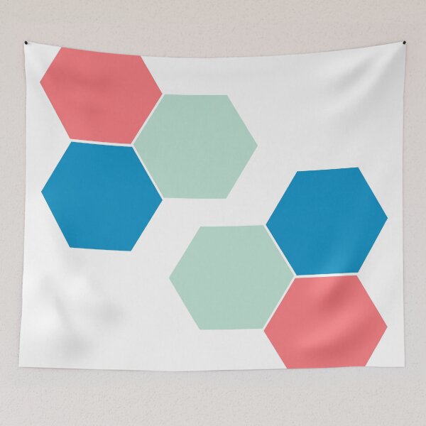 Item preview, Hexblox VIII designed and sold by ErinLP.