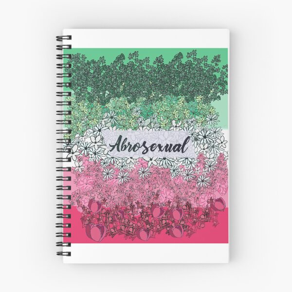 Item preview, Abrosexual Flower flag designed and sold by Laelia Arts.