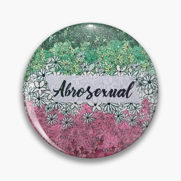 Item preview, Abrosexual Flower flag designed and sold by Laelia Arts.