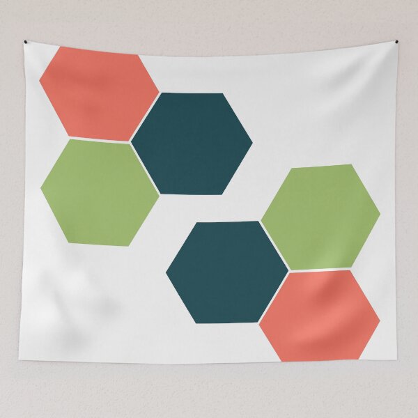 Item preview, Hexblox IX designed and sold by ErinLP.