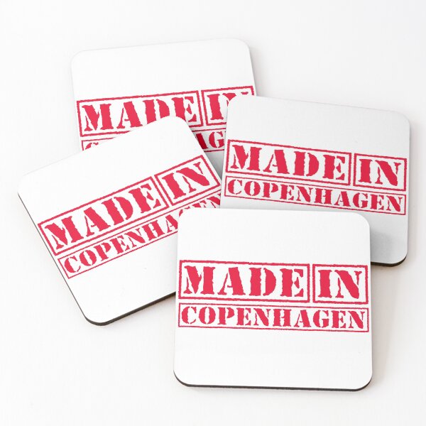 Item preview, Made in Copenhagen Denmark designed and sold by xesed.