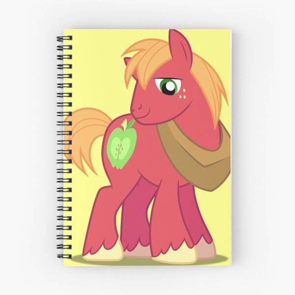 Item preview, Big Macintosh designed and sold by slycooper2000.