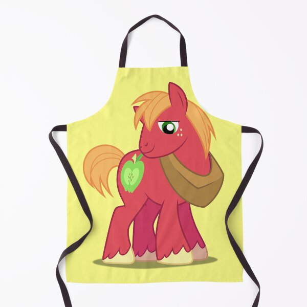 Item preview, Big Macintosh designed and sold by slycooper2000.