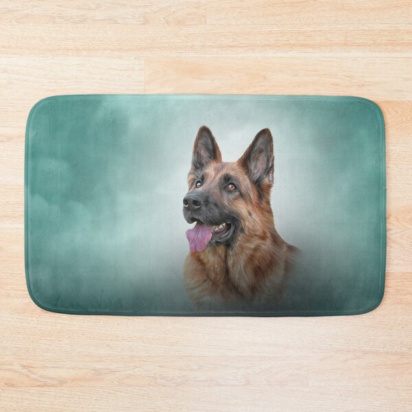 Item preview, Drawing German Shepherd Dog designed and sold by bonidog.