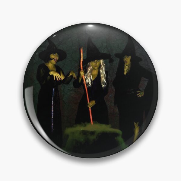 Item preview, Three Witches designed and sold by pacontrer.