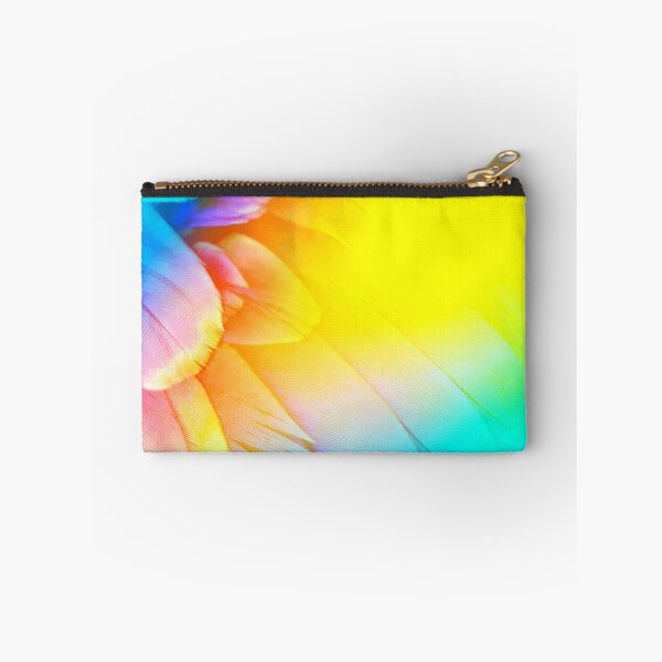 Item preview, Rainbow Feathers.  designed and sold by silviasunflower.