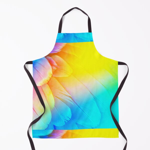 Item preview, Rainbow Feathers. designed and sold by silviasunflower.