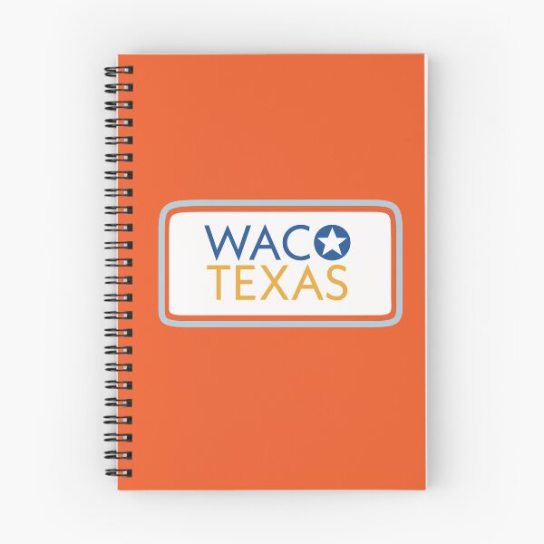 Item preview, Waco, Texas designed and sold by camronmorrissey.