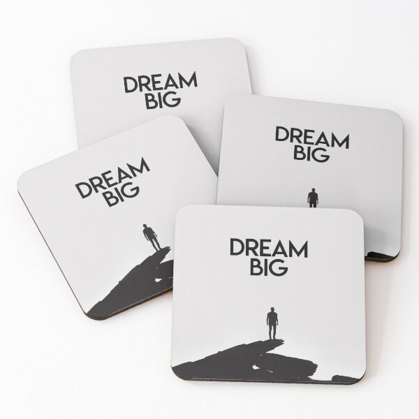 Item preview, Dream big designed and sold by Lhadii.