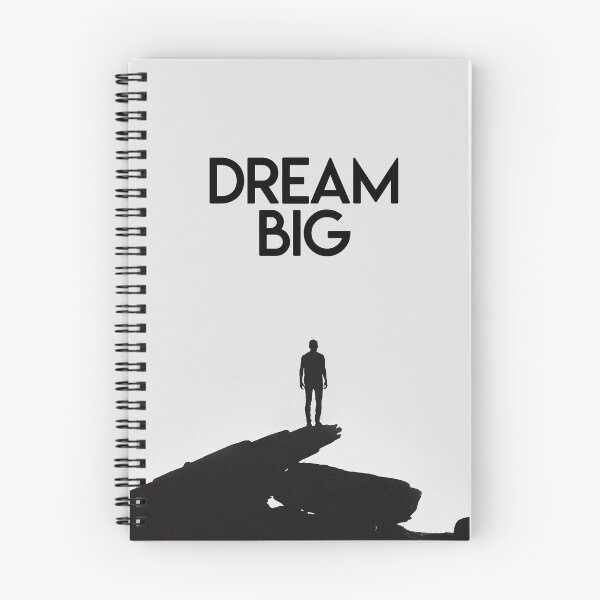 Item preview, Dream big designed and sold by Lhadii.
