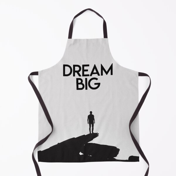 Item preview, Dream big designed and sold by Lhadii.