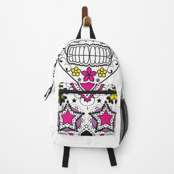 Item preview, Mexican sugar skull designed and sold by Kamiri.