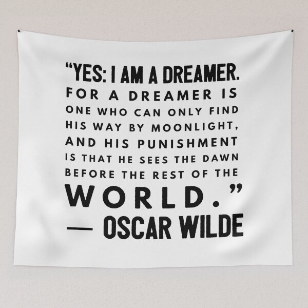 Item preview, Oscar Wilde designed and sold by EvolutionWisdom.