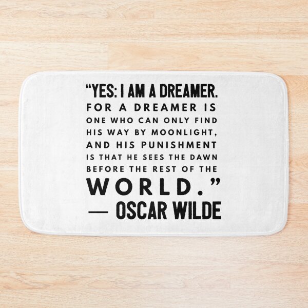 Item preview, Oscar Wilde designed and sold by EvolutionWisdom.