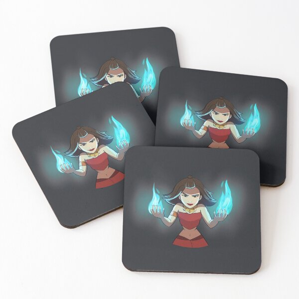 Item preview, Fire Princess designed and sold by moonmirrorart.