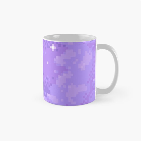 Item preview,  Pixel Purple Night Sky  designed and sold by abitofkake.
